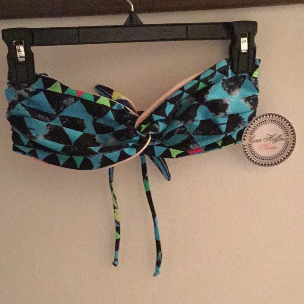 Mara Hoffman swim bikini top